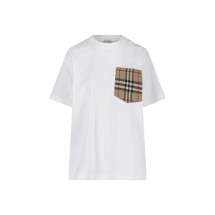 [Burberry] Shirts Short Sleeve SS26 8103971A1464