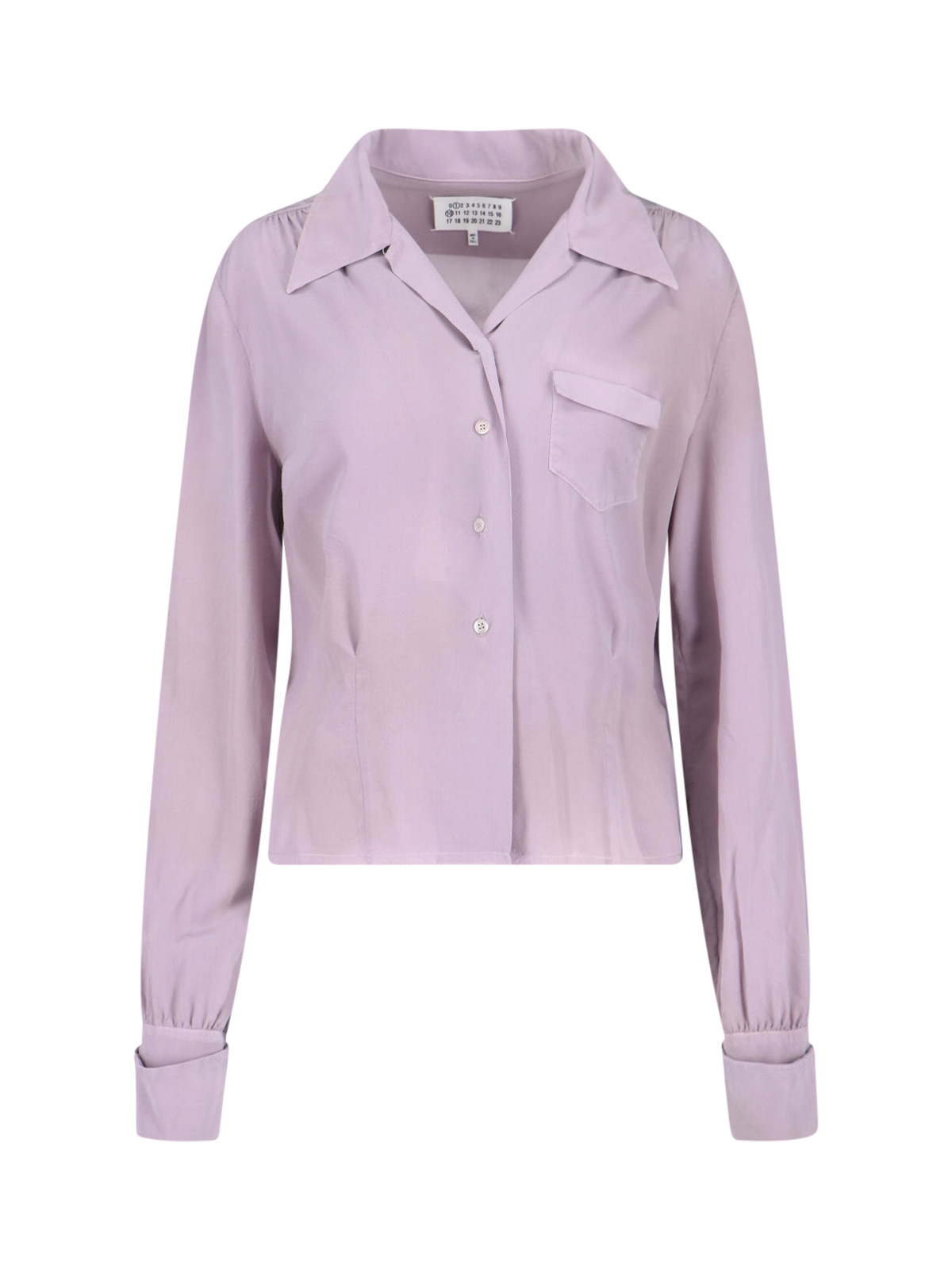 [Maison Margiela] Shirts Long Sleeve SS26 S51DT0028 M35704365