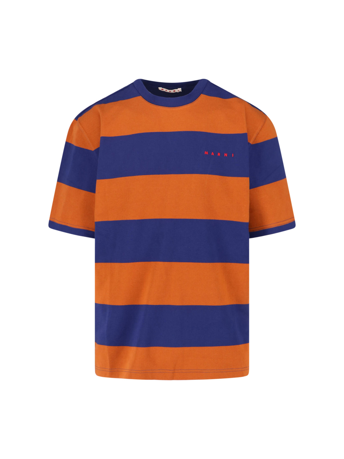 [Marni] T-shirts Short Sleeve SS26 HUMU0287S0 UTC580STB60