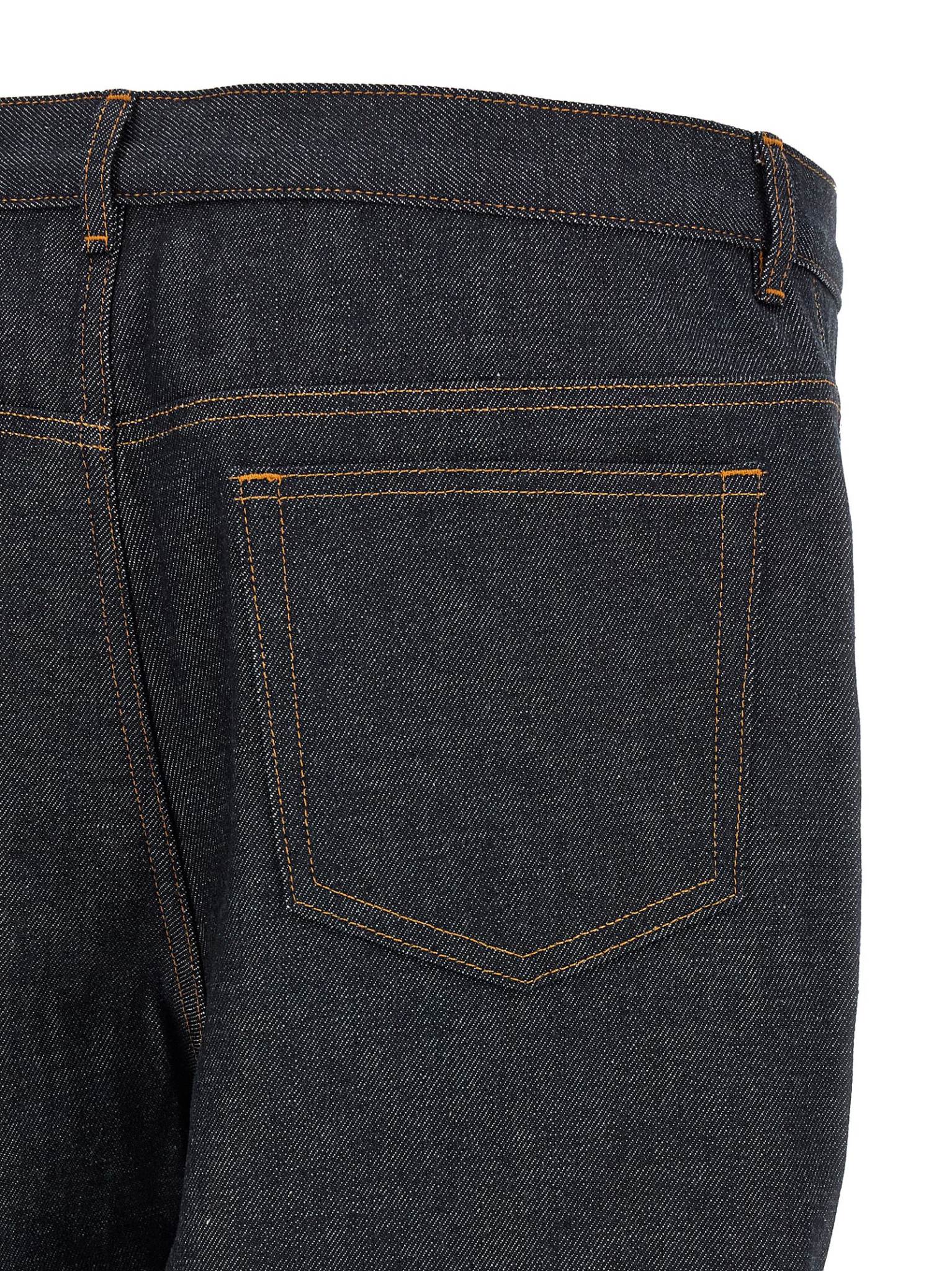 [A.P.C.] Jeans FW26 CODBSM09156IAI