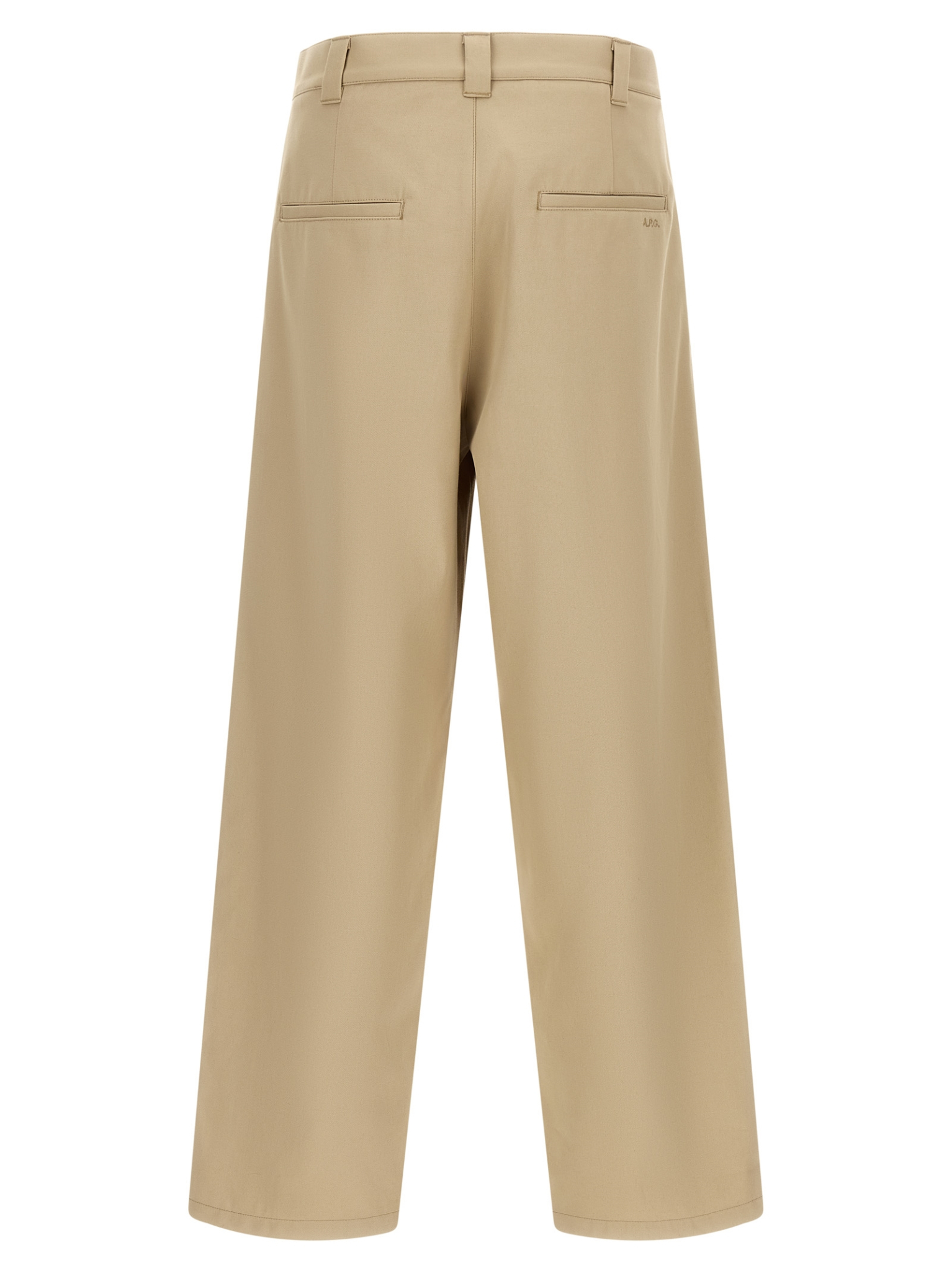 [A.P.C.] Trousers FW26 COHLCH08027BAA