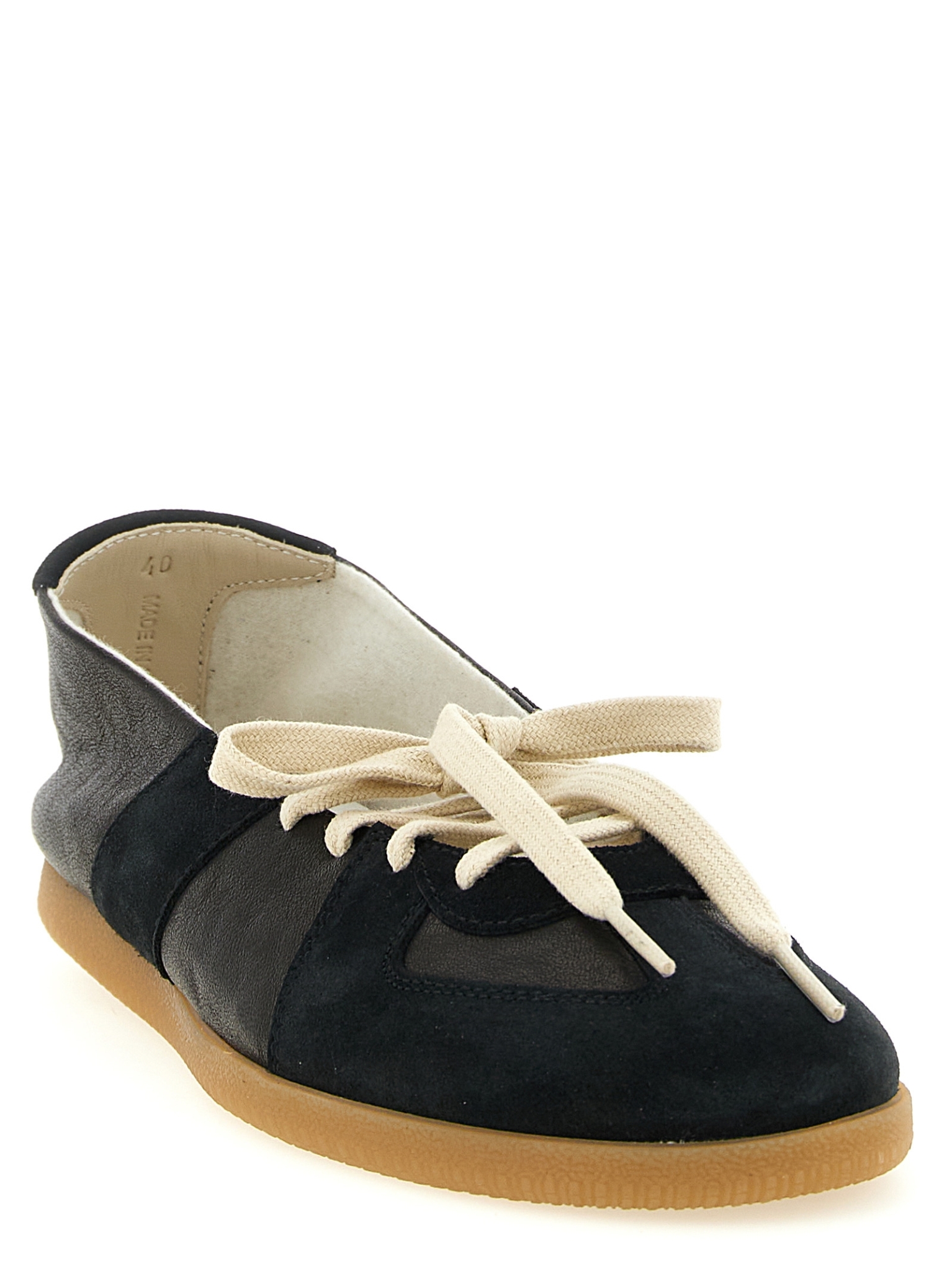 [Maison Margiela] Flat shoes FW26 S58WS0297P7790T8013