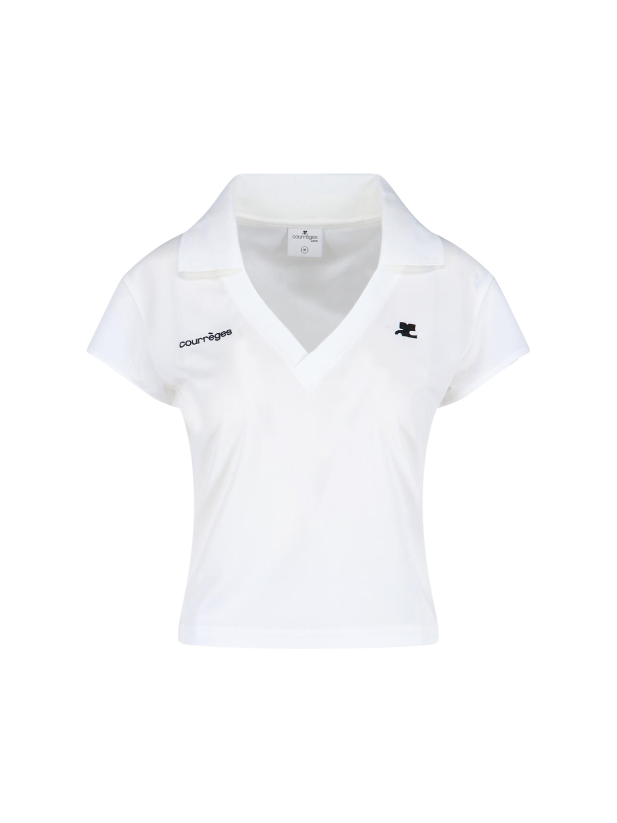 [Courreges] Shirts Short Sleeve SS26 126JPO057JS0195B166
