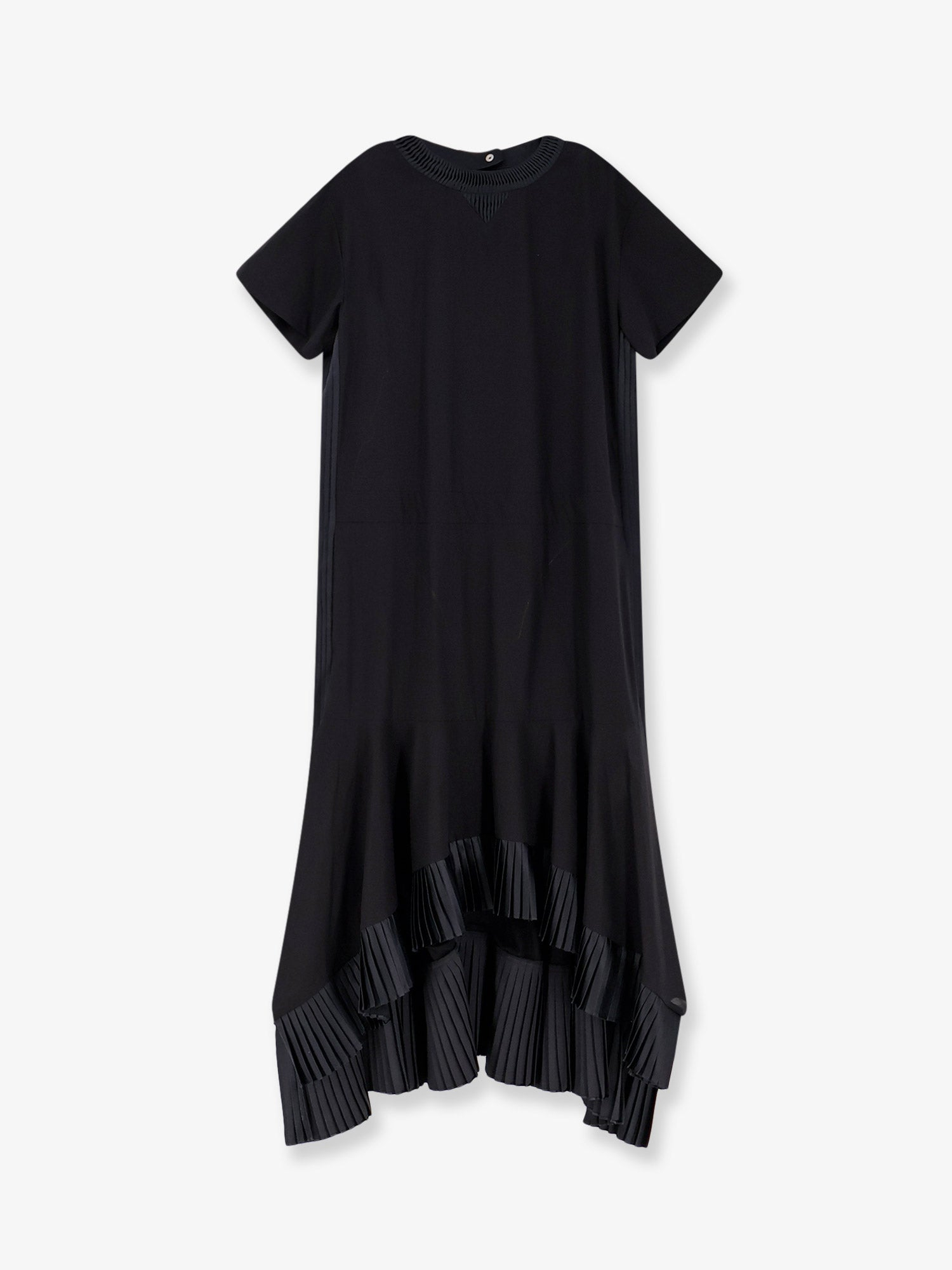 [Sacai] Short sleeve dress SS26 2608324001