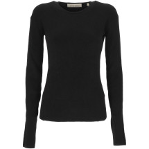 [Fear of God] T-shirts Long Sleeve FW25 192HO257801FWVINTAGE BLACK