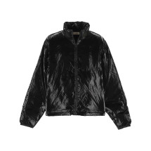 [Fear of God] Casual Jacket FW25 202HO258181FMETALLIC BLACK