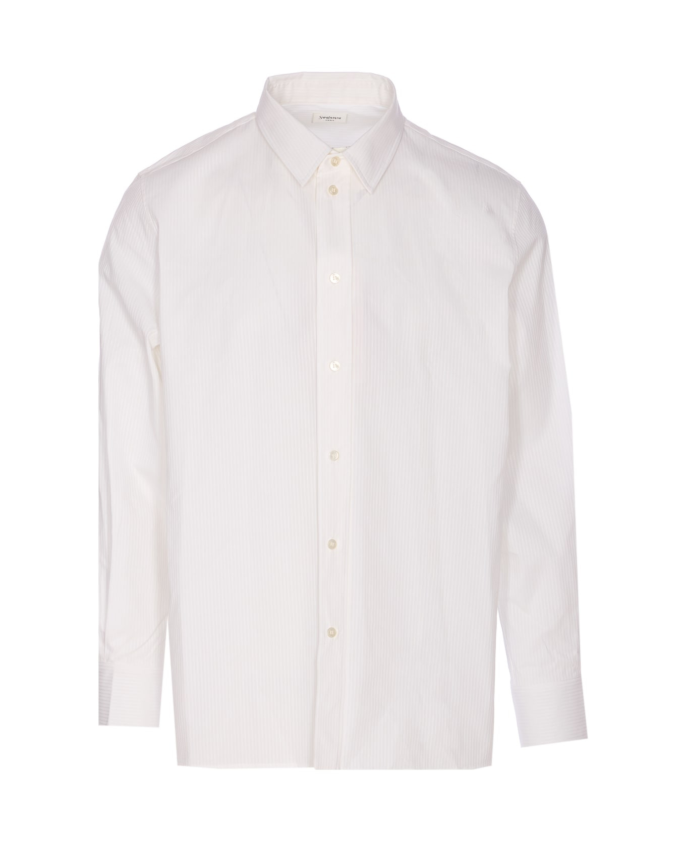 [Saint Laurent] Shirts Long Sleeve FW25 848033Y3D309601