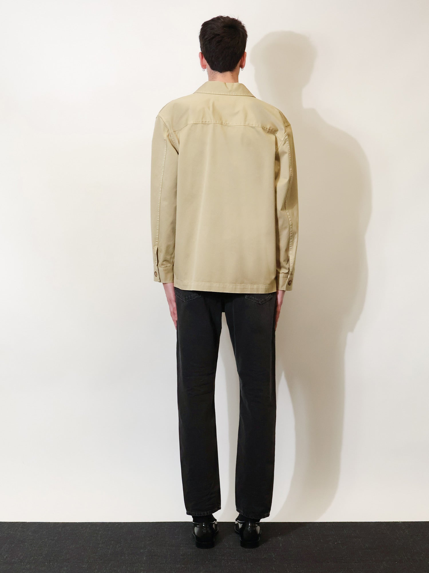 [Saint Laurent] Shirts Long Sleeve SS26 861004Y04VD8441