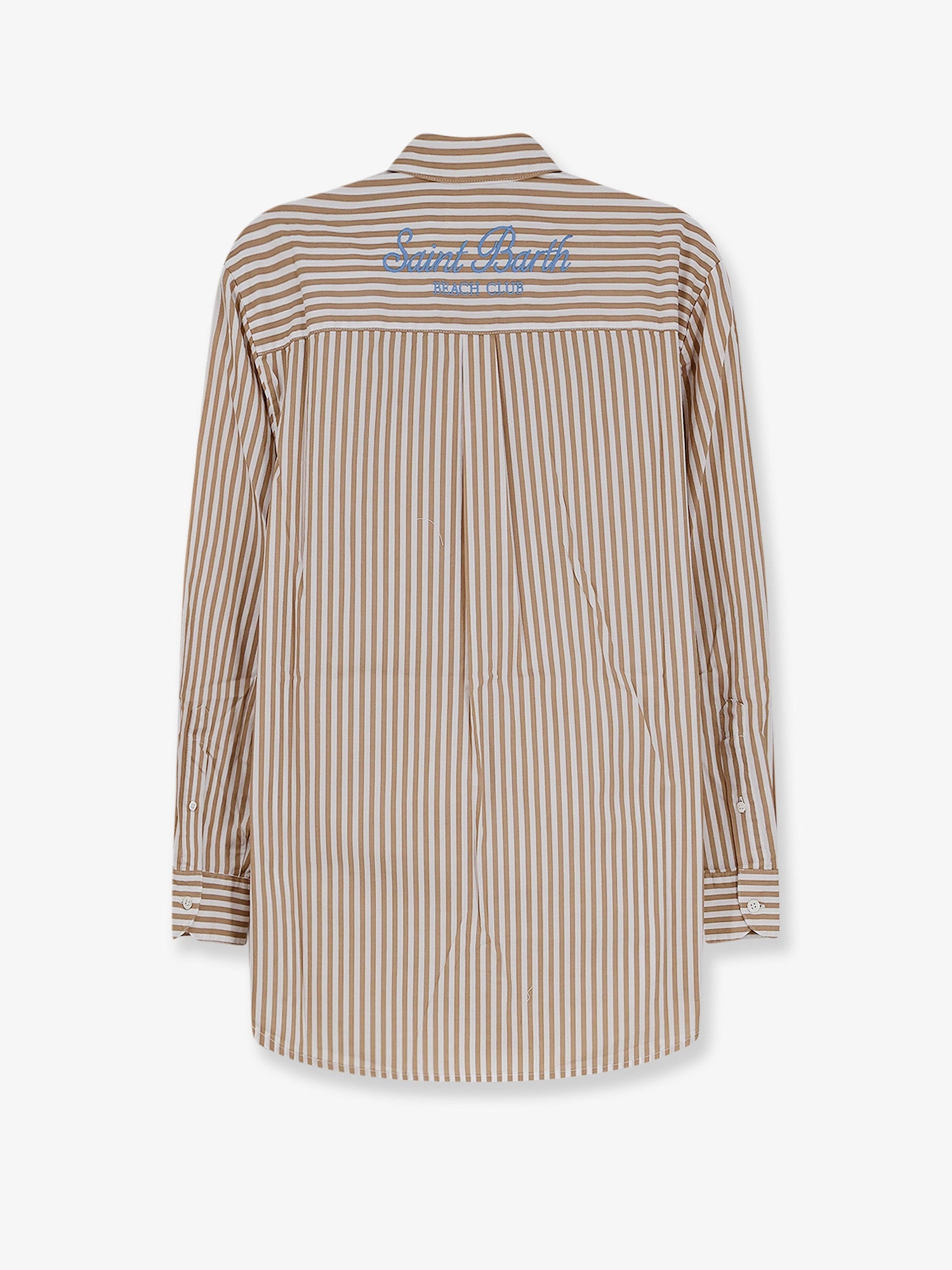 [MC2 Saint Barth] Shirts Long Sleeve SS26 BRIG00100724L11EMB