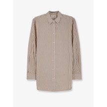 [MC2 Saint Barth] Shirts Long Sleeve SS26 BRIG00100724L11EMB