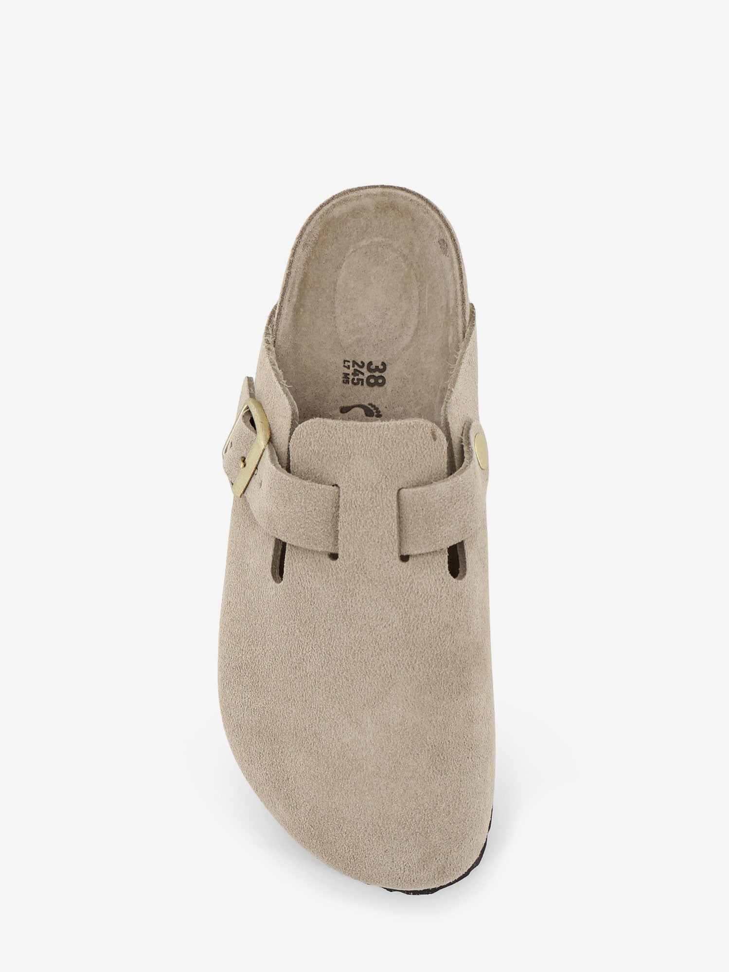 [Birkenstock] Mules SS26 1031511TAUPE