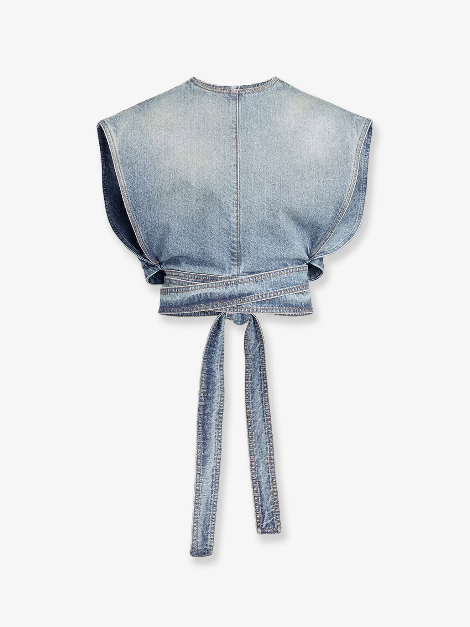 [Alaia] Tank top SS26 AA9H1482D026CA56