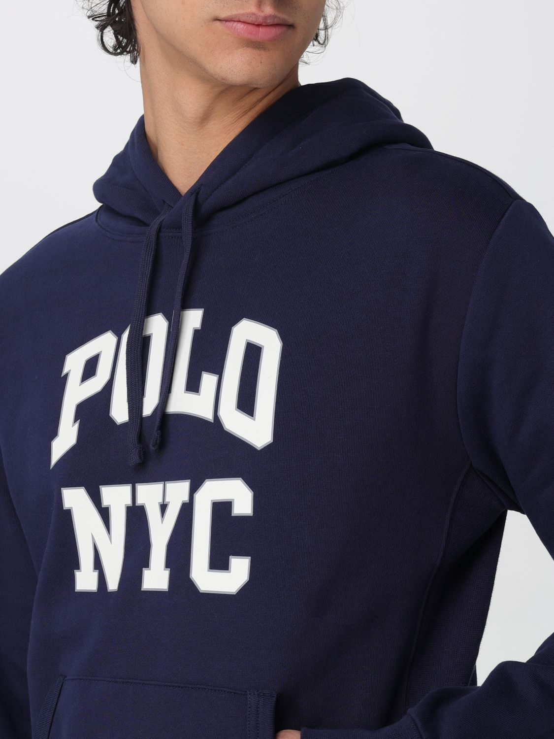 [Polo Ralph Lauren] Sweatshirt SS26 710A13245 001