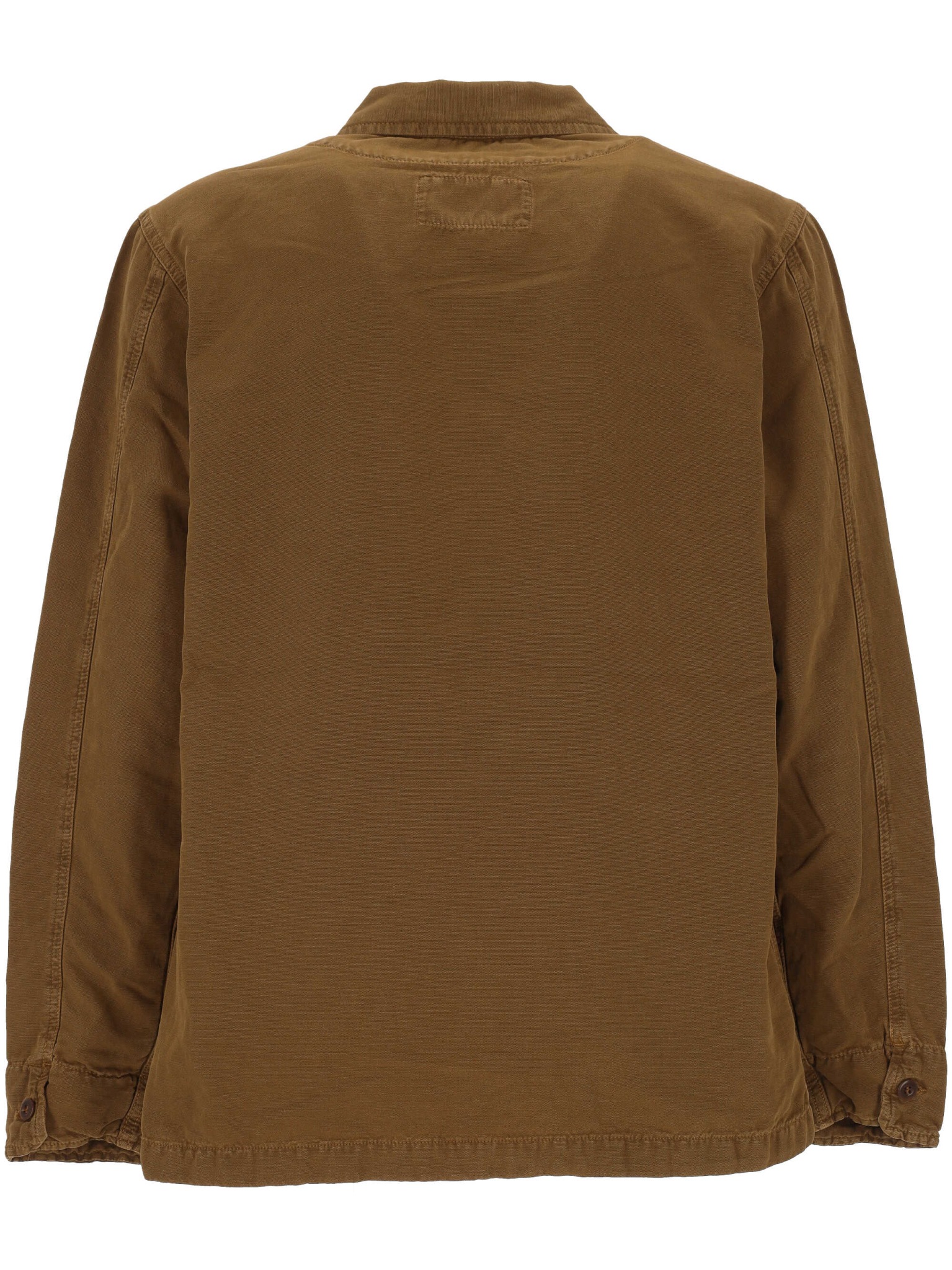 [Chesapeake's] Jacket SS26 307TABACCO