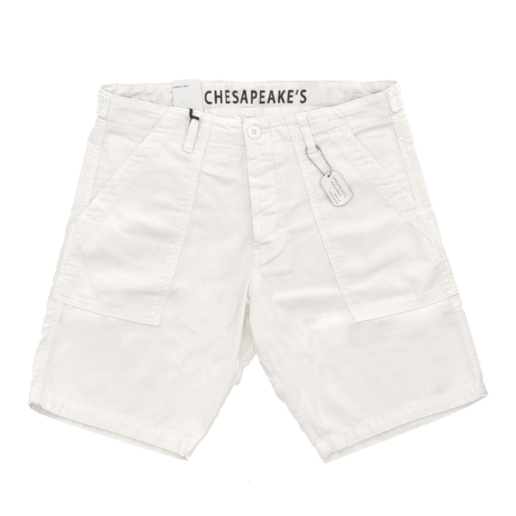[Chesapeake's] Shorts SS26 102CREAM
