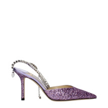 [Jimmy Choo] Slingback SS25 SAEDA85OBAOPINKVIOLET