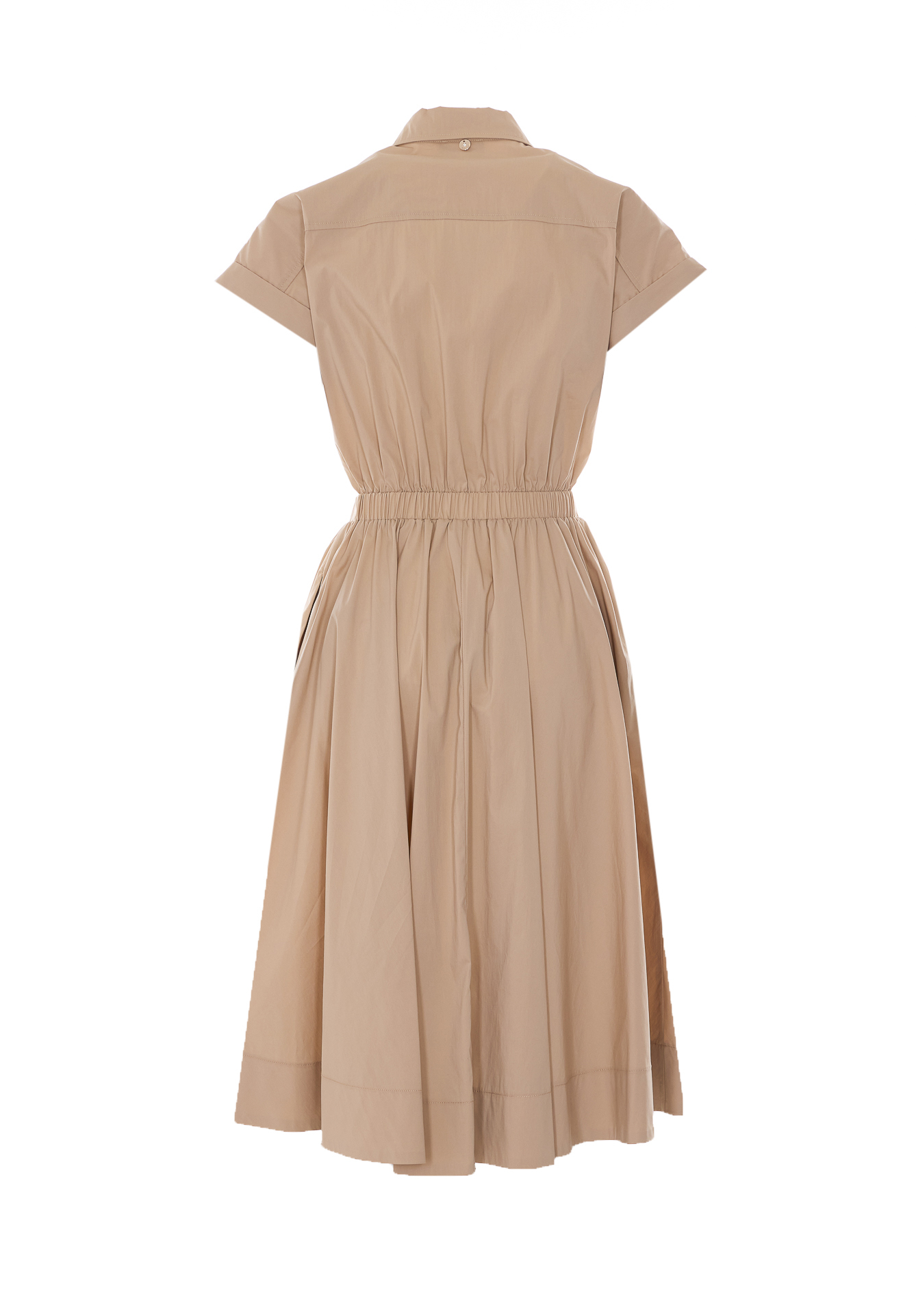 [Liu Jo] Short sleeve dress SS26 CA6277T297AP9574