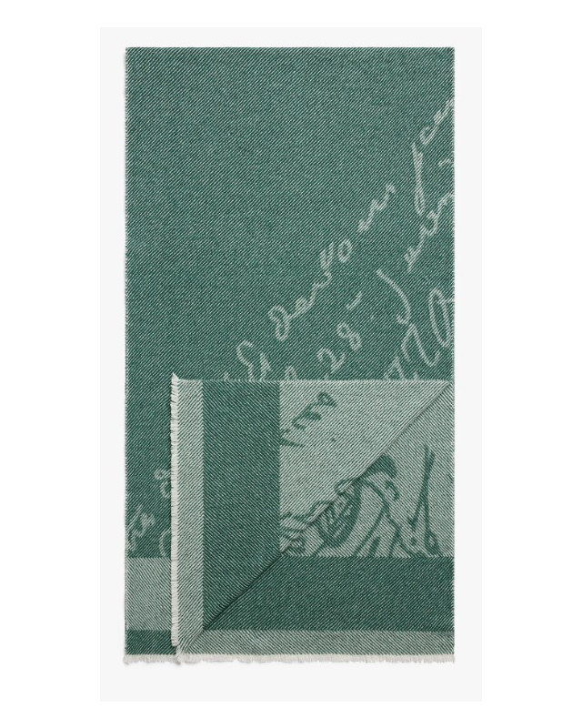 [BERLUTI] Scarf FW25 T29SJ205-001H18