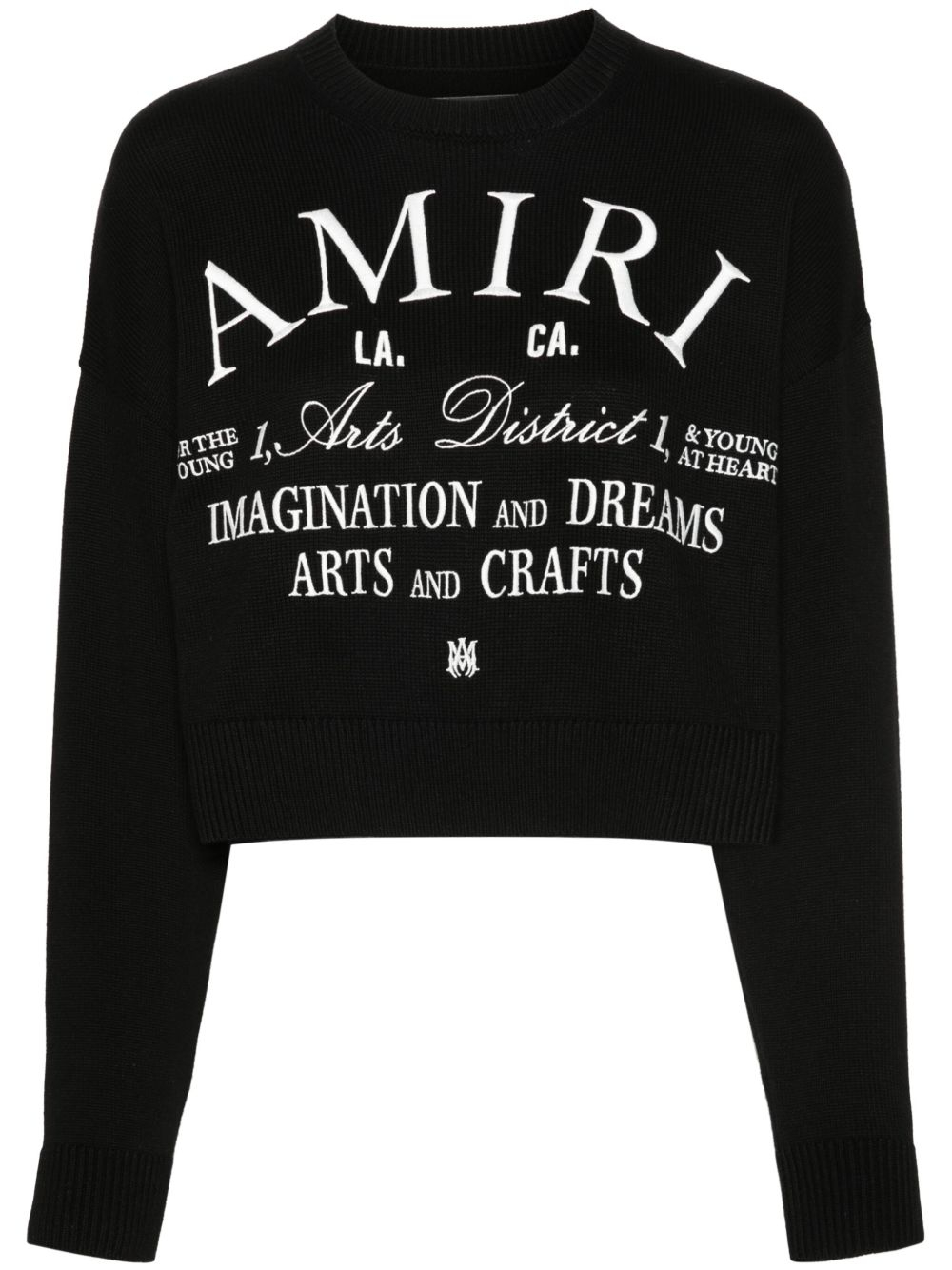 [Amiri] Sweatshirt SS26 AWKNCW1004001