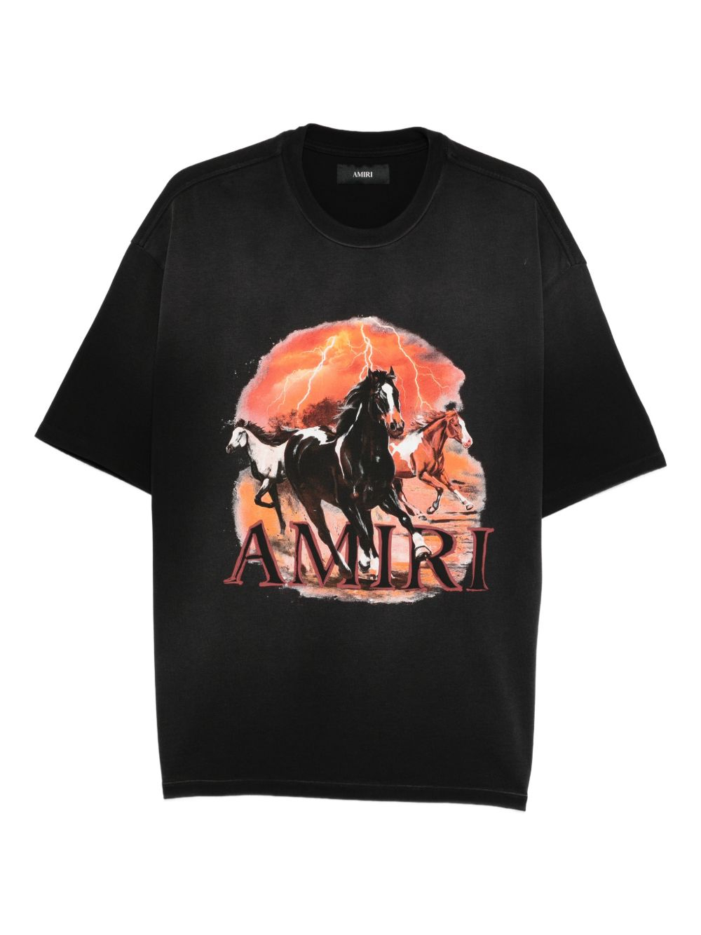 [Amiri] T-shirts Short Sleeve SS26 AMTOJR1022001