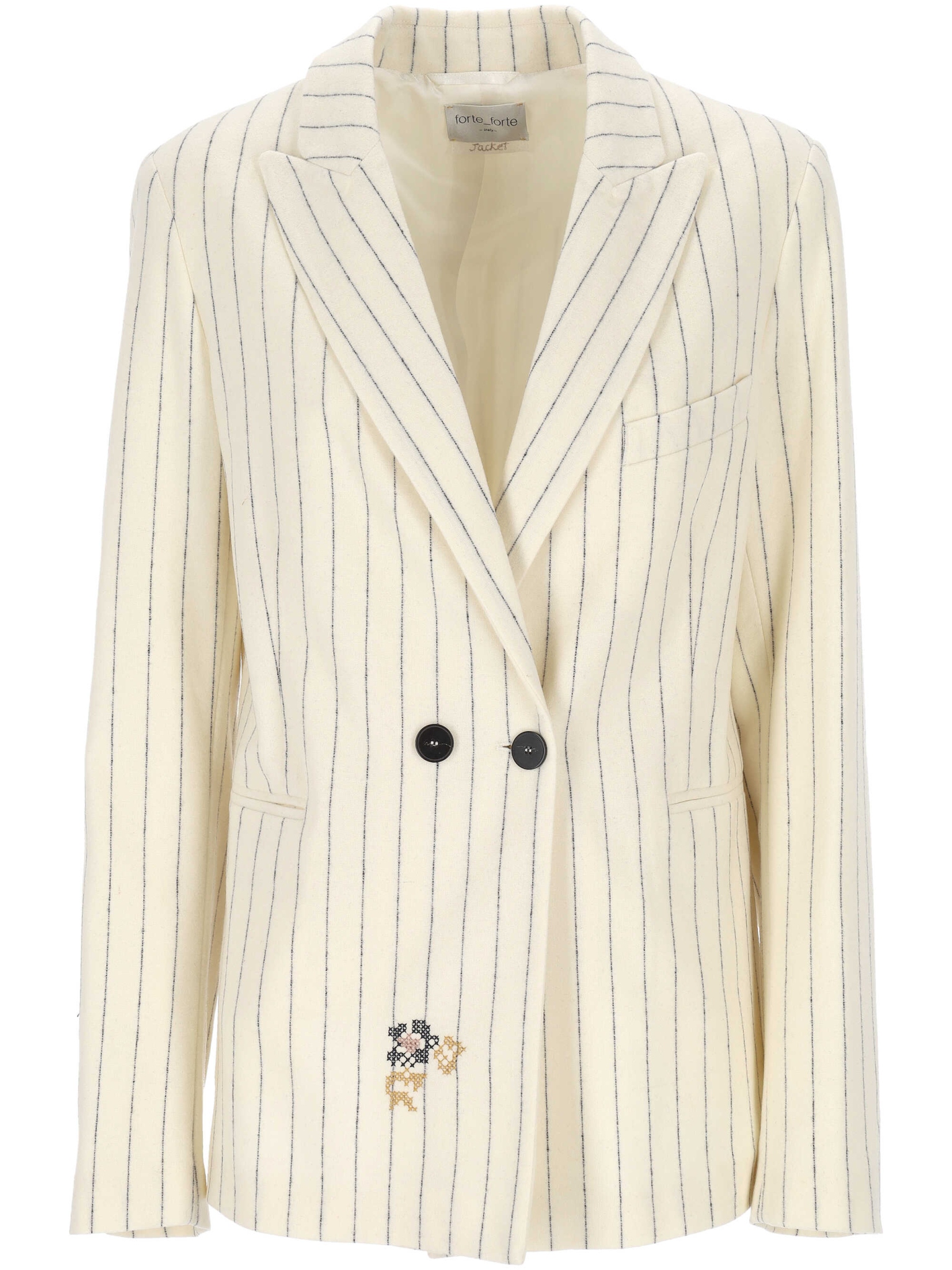 [Forte Forte] Blazer FW25 14316bisNEVE