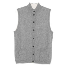 [OLIVER LATTUGHI] Vest FW25 U106WSSLATE