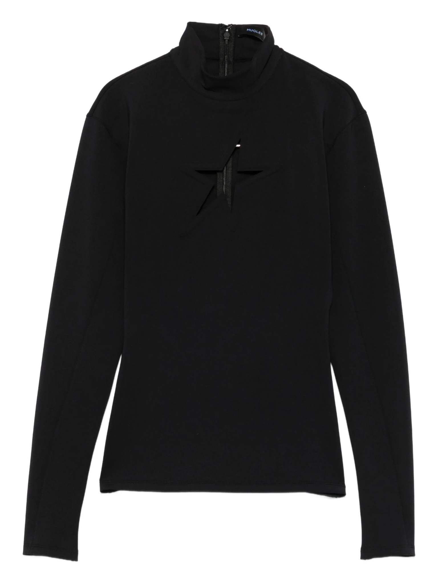 [MUGLER] T-shirts Long Sleeve FW25 25F3TO07258591999