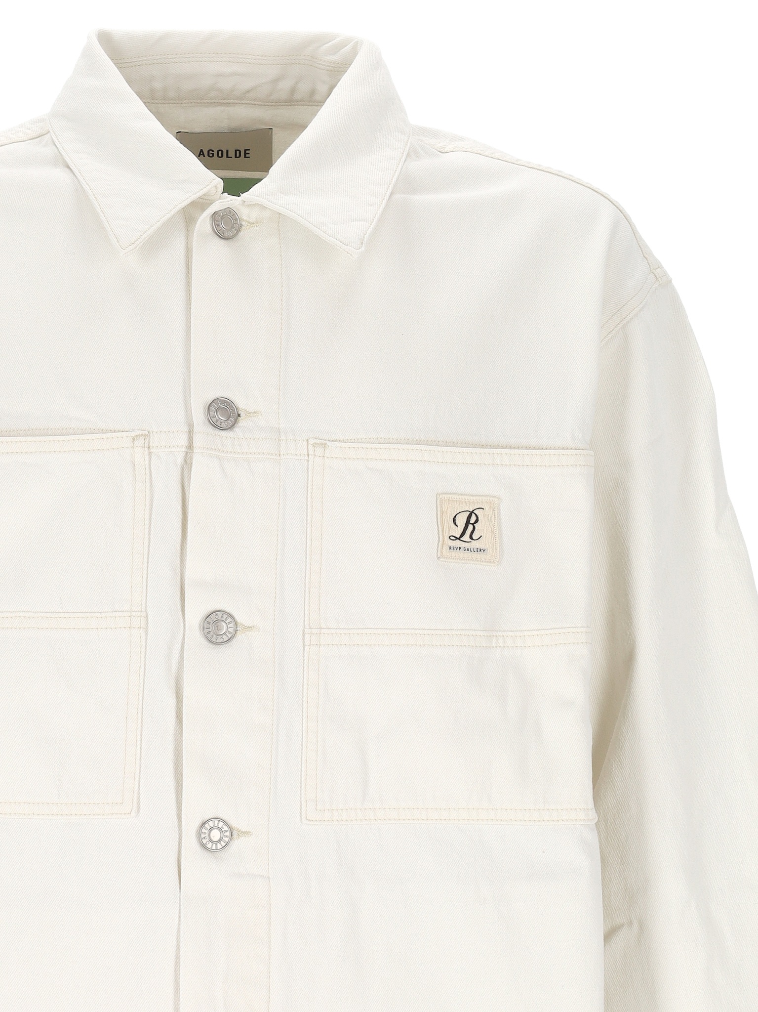 [Agolde] Jacket SS25 A4024B3020CWHT