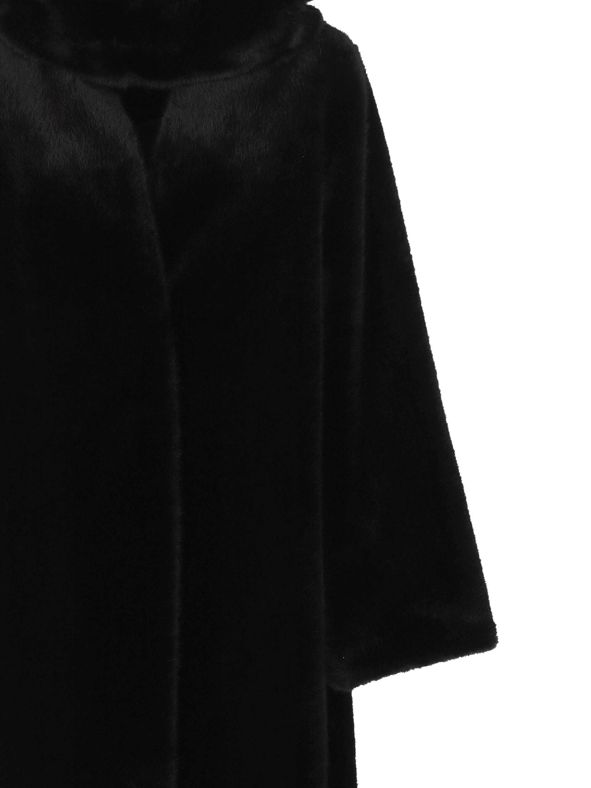 [BB Couture] Coat FW25 BEAVER COATBLACK