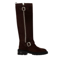 [VIA ROMA 15] Long Boots FW25 4280RTESTA DI MORO