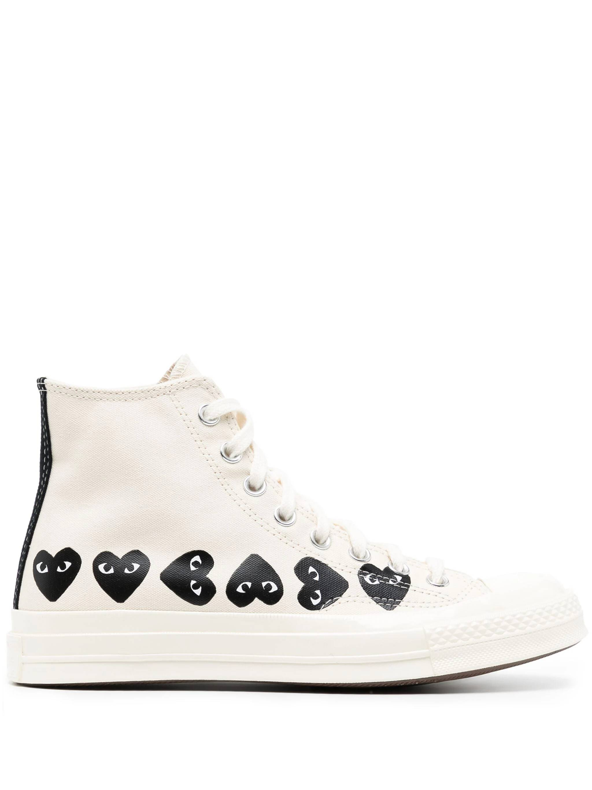 [COMME DES GARCONS PLAY] Sneakers CO AZK1270012