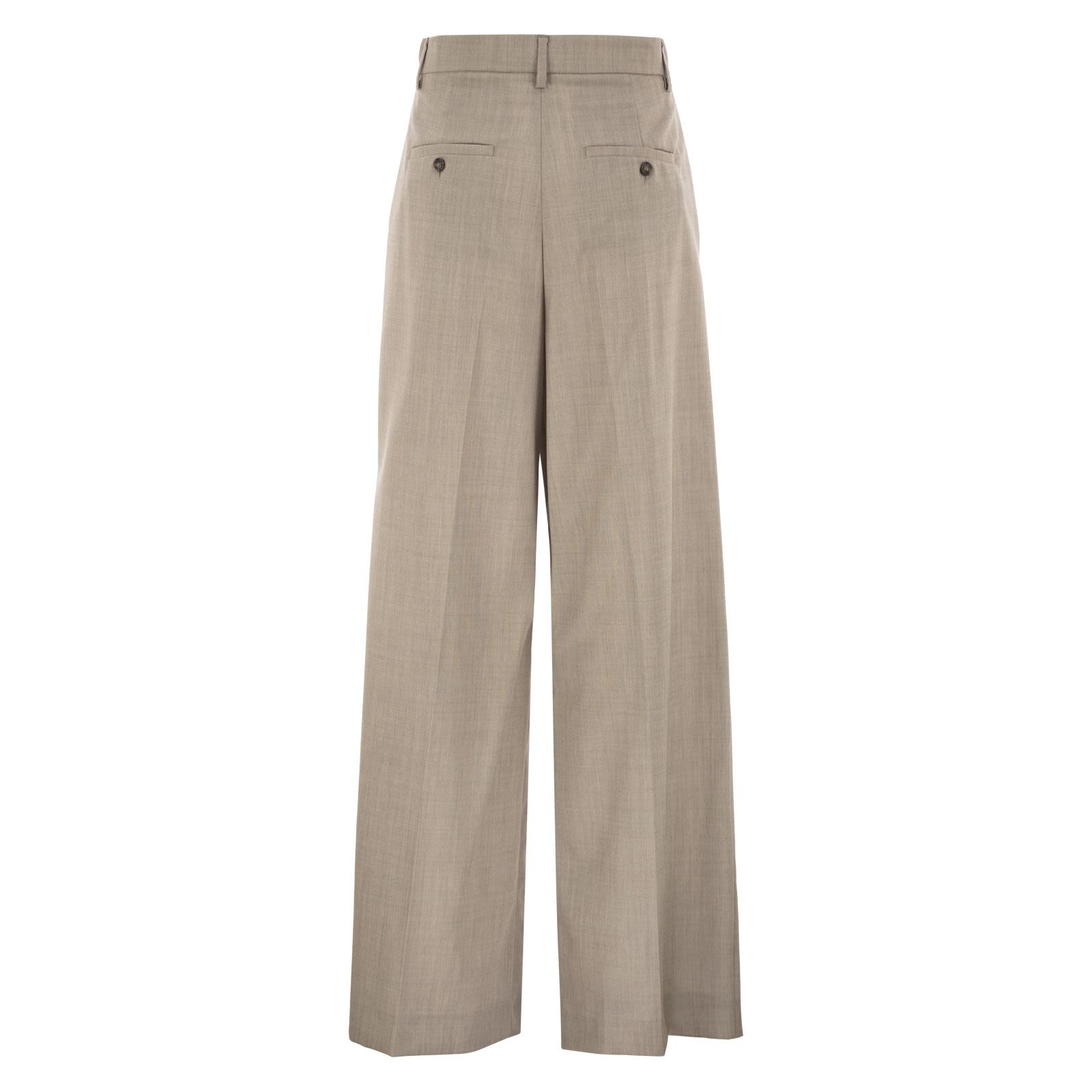 [Weekend MaxMara] Trousers FW26 2625136051600 001