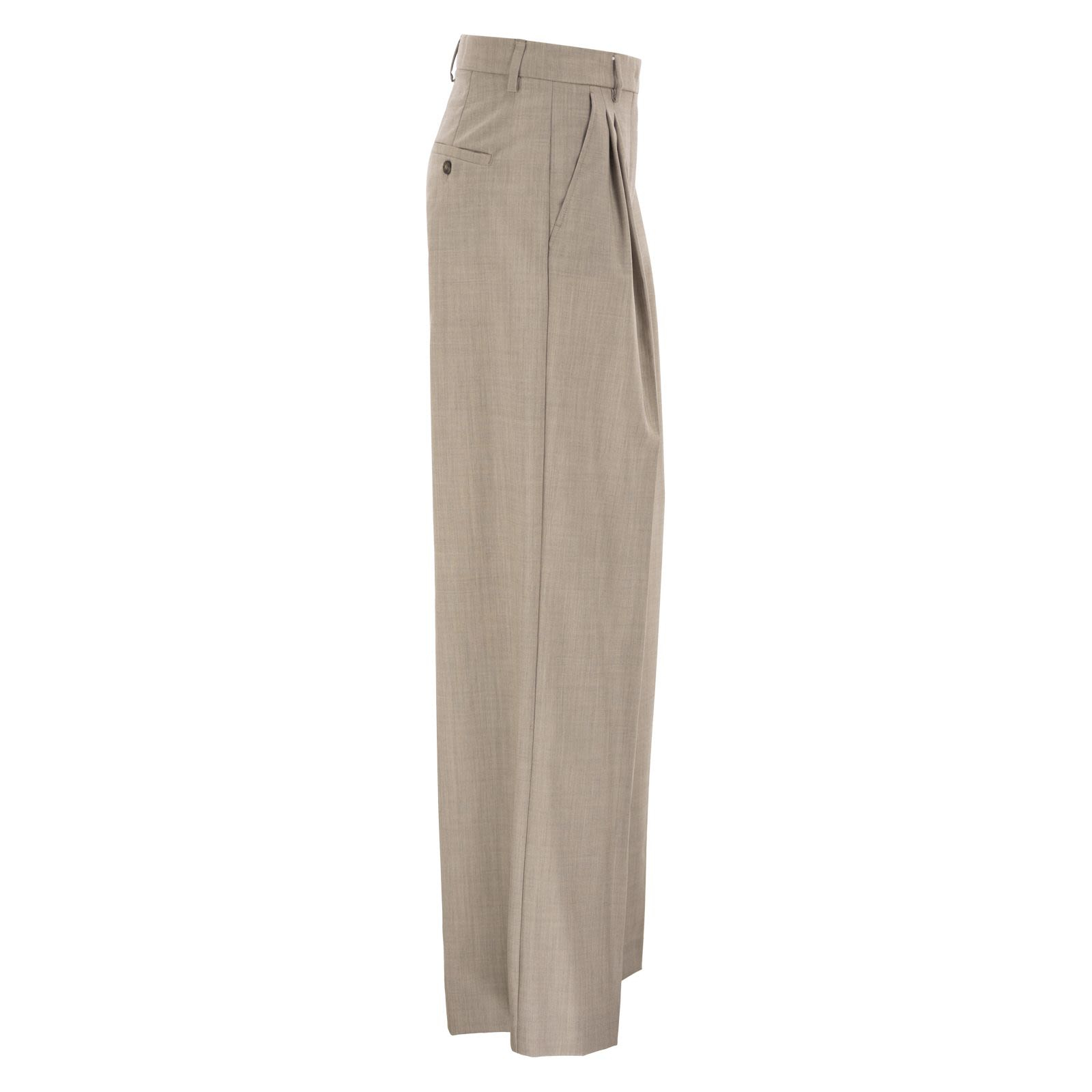 [Weekend MaxMara] Trousers FW26 2625136051600 001