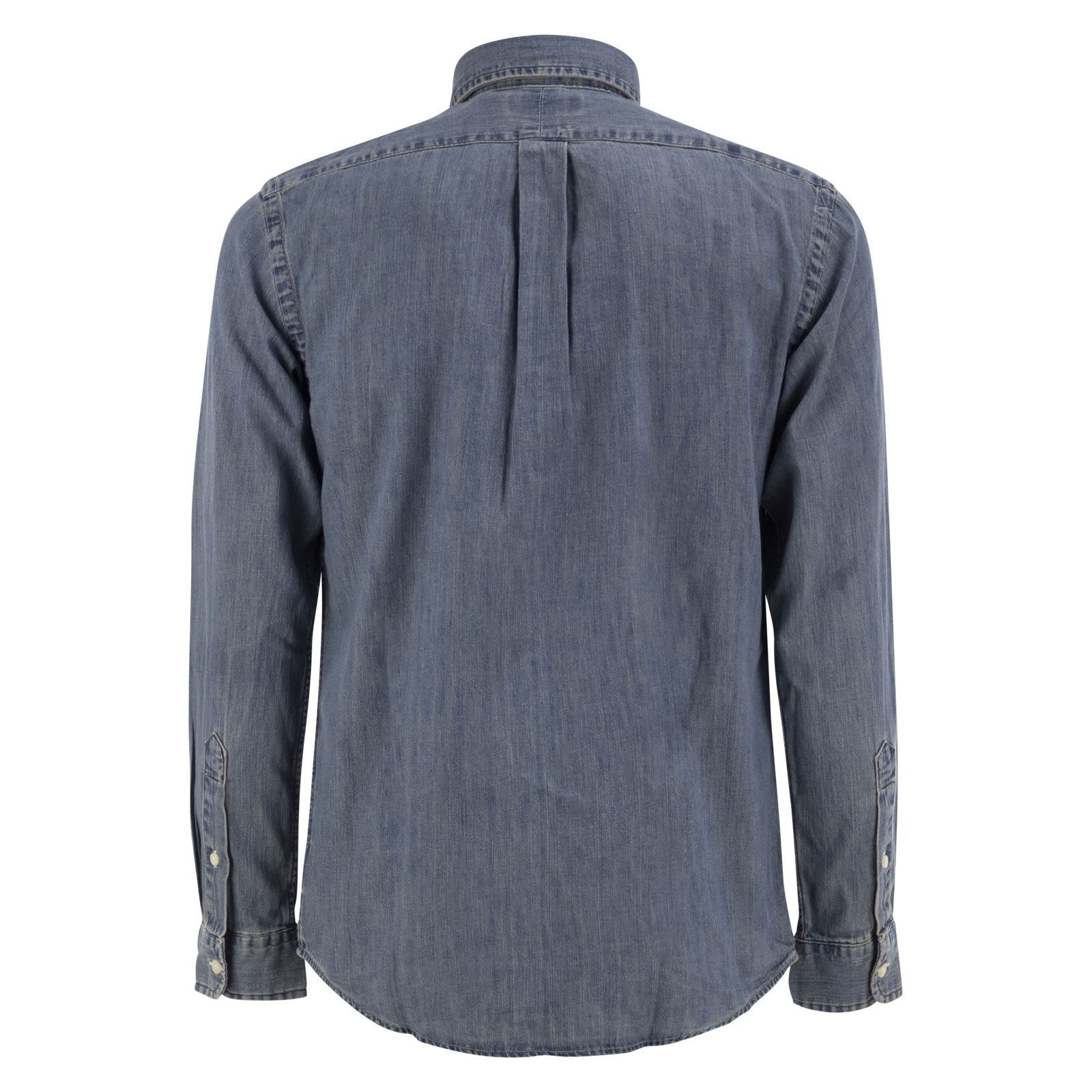 [Polo Ralph Lauren] Shirts Long Sleeve FW26 710792043 001