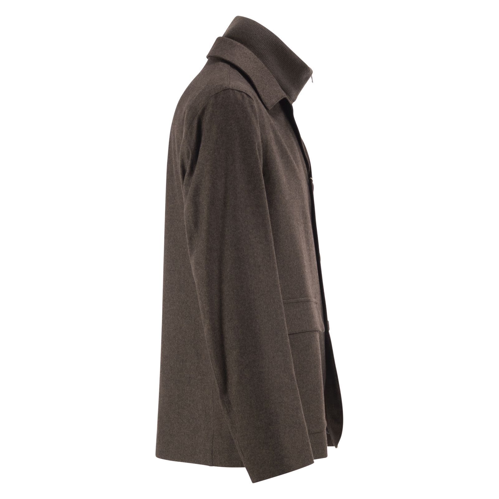 [Herno] Jacket FW26 GA00023UR38087 8800