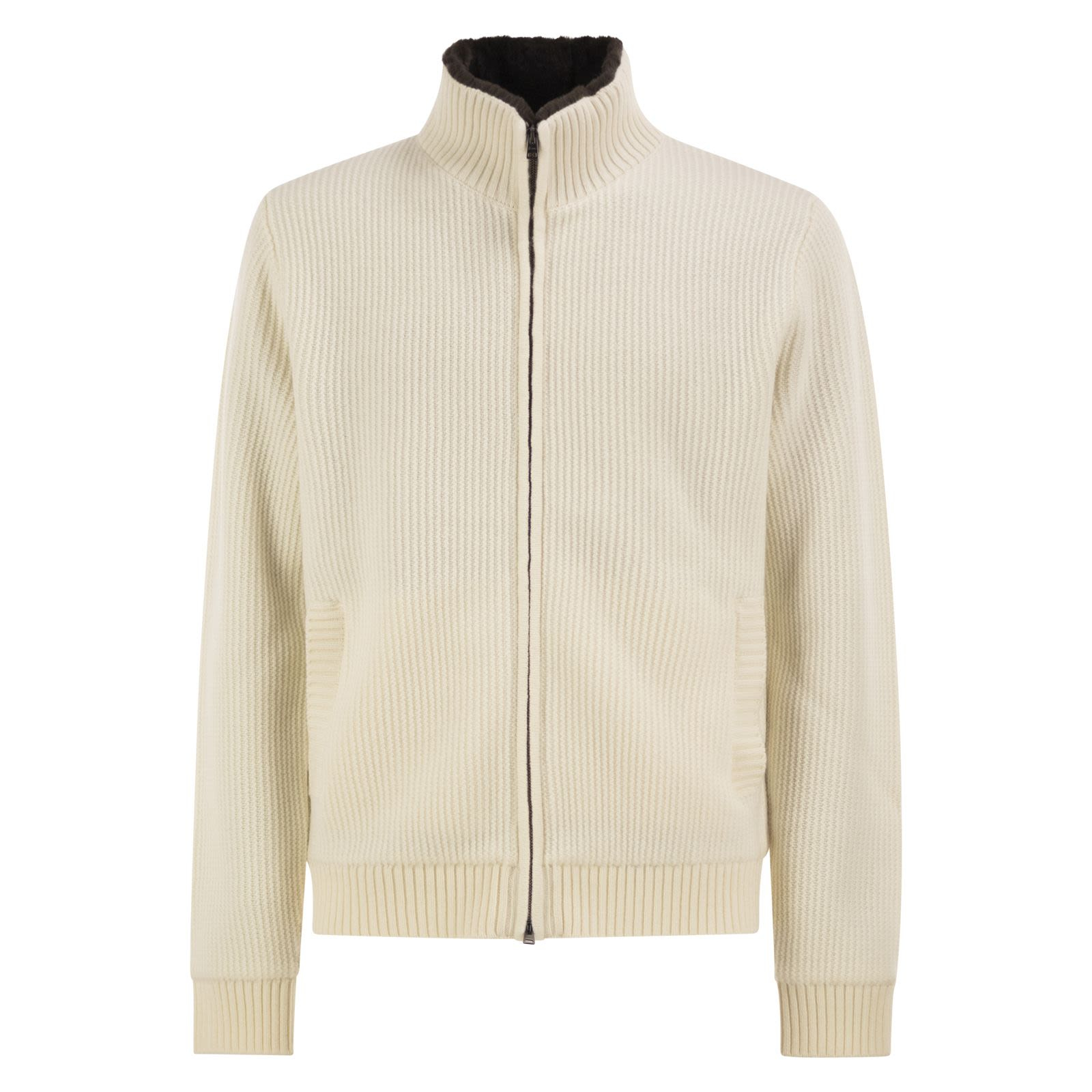 [Herno] Knitwear FW26 MC00058UR70153 1010