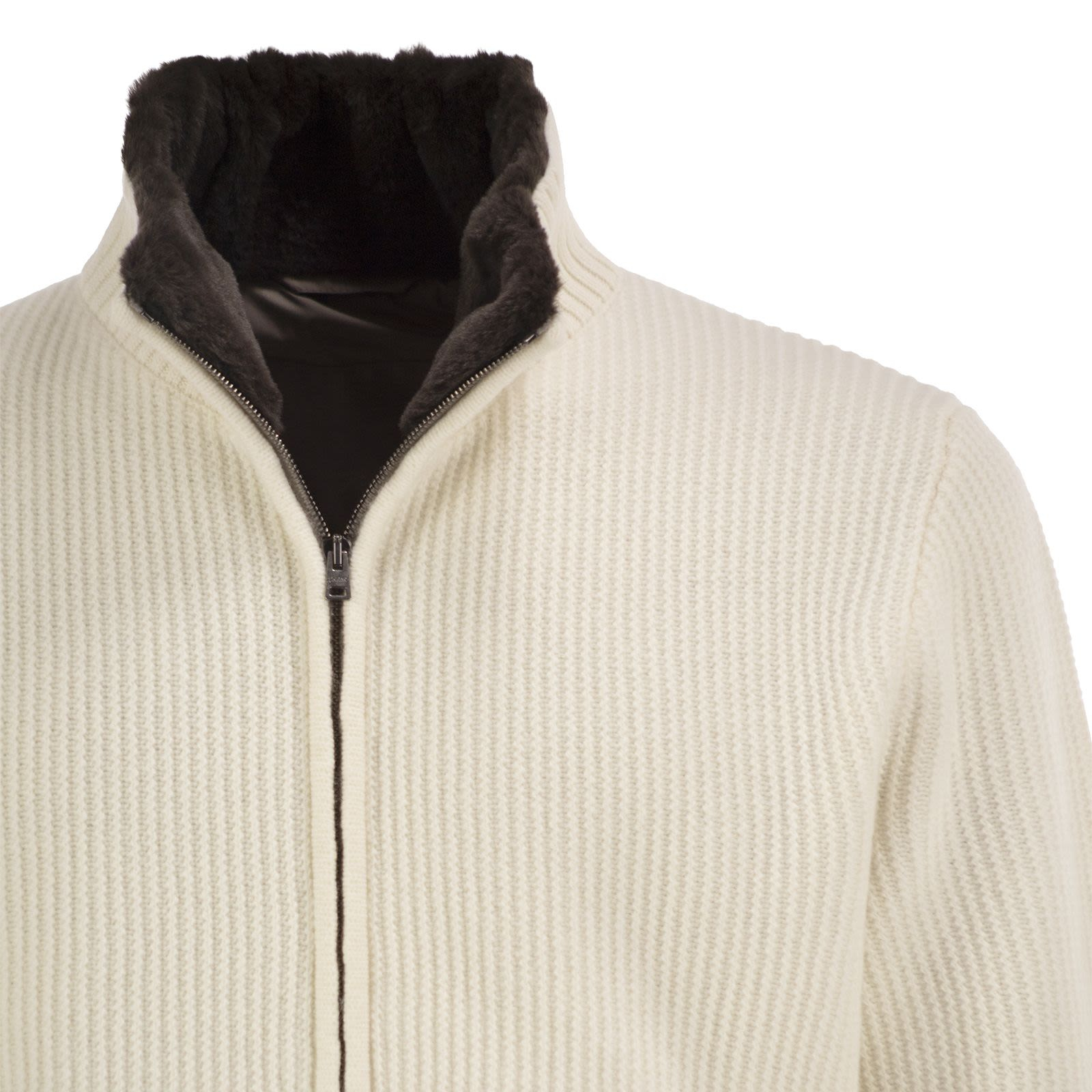 [Herno] Knitwear FW26 MC00058UR70153 1010