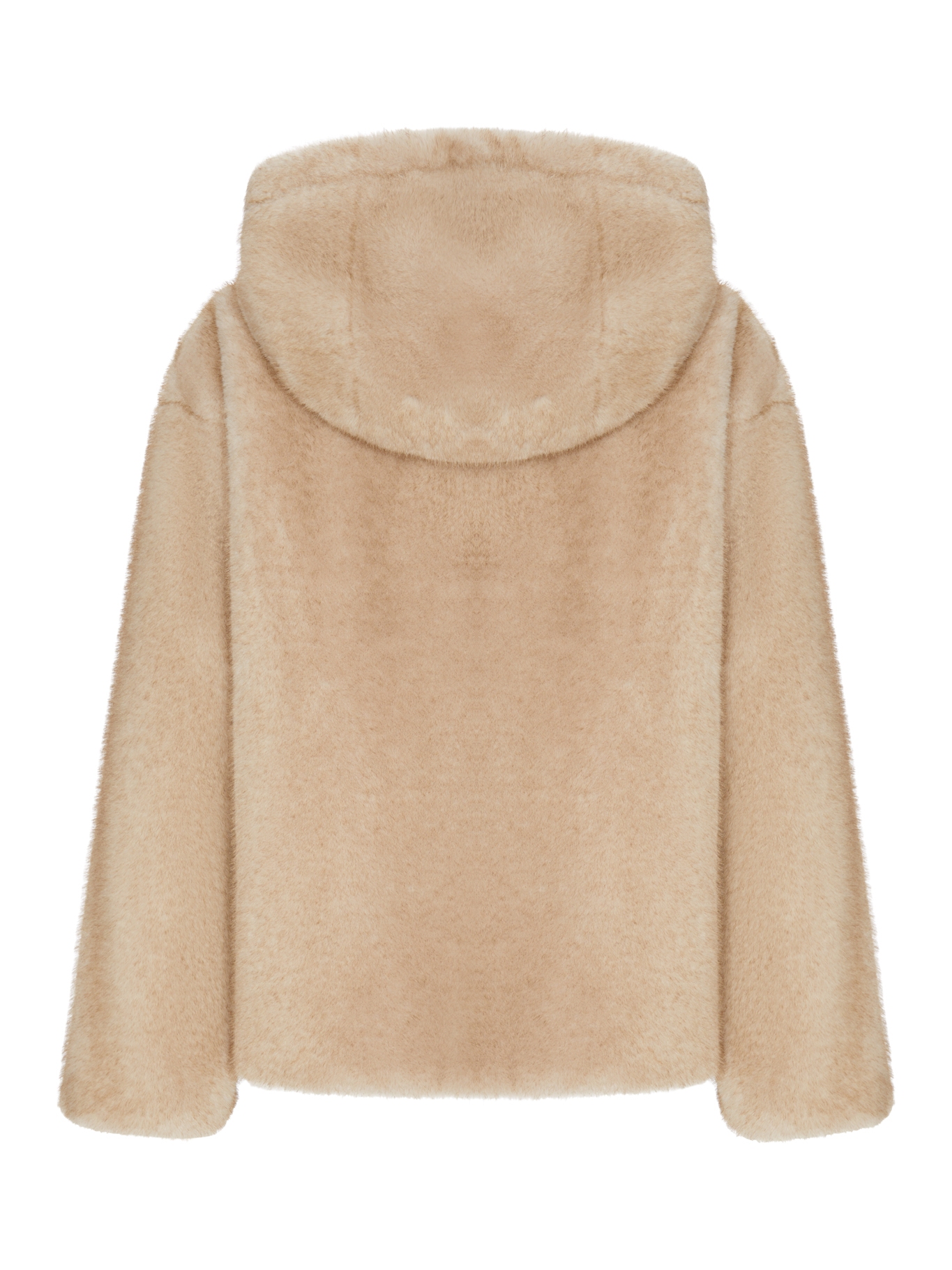 [Herno] Fur Jacket FW26 GI000318D127391985 CHANTILLY