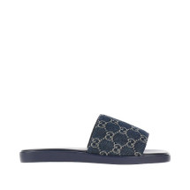 [Gucci] Slippers FW26 871685FAF4Y4740-4740