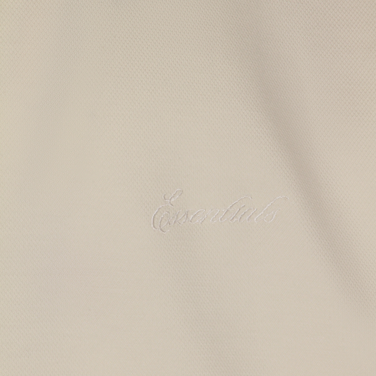 [Fear of God] T-shirts Short Sleeve SS26 125SP264413FIVORY