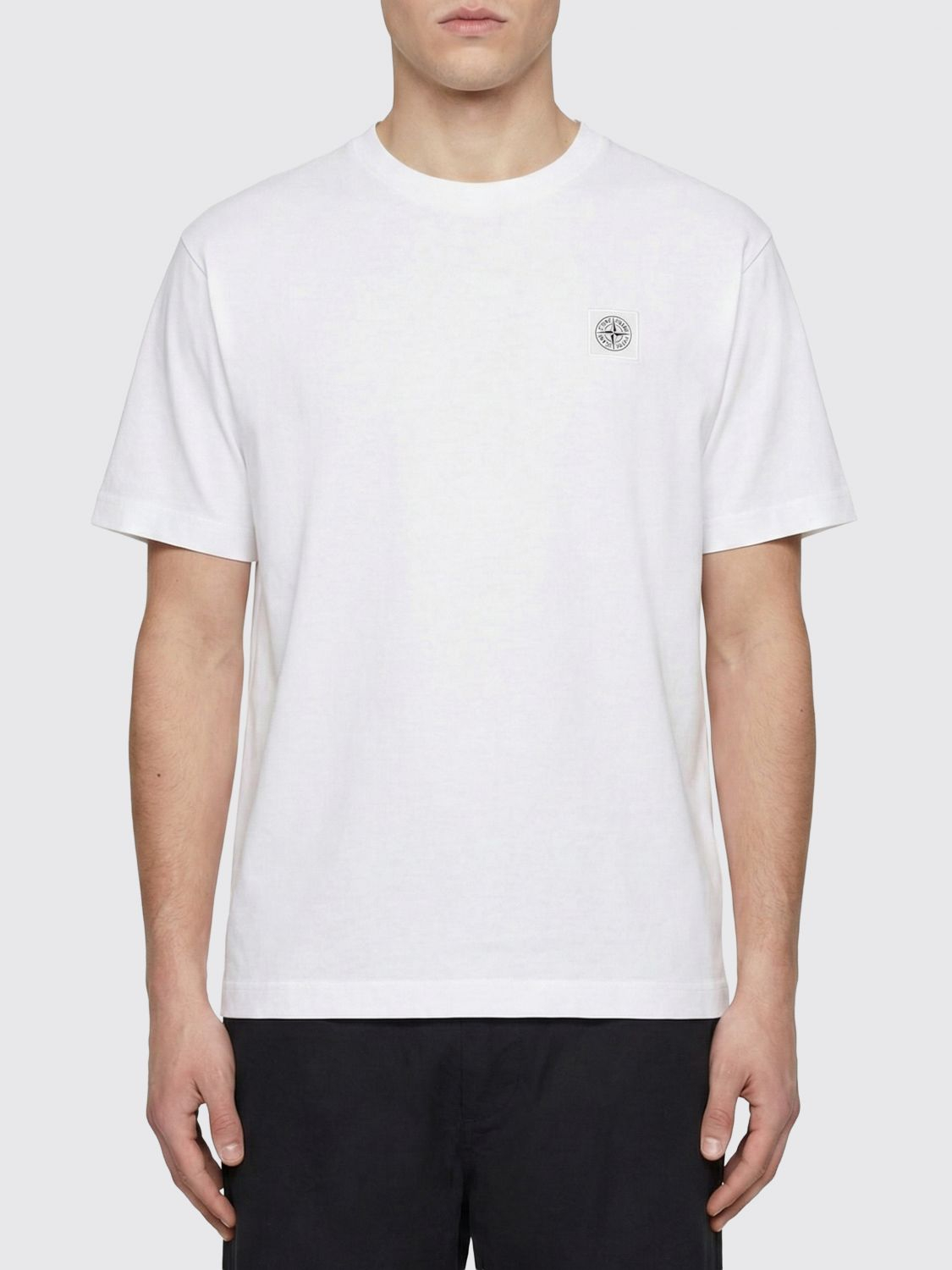[Stone Island] T-shirts Short Sleeve SS26 2100030S0115 V0001