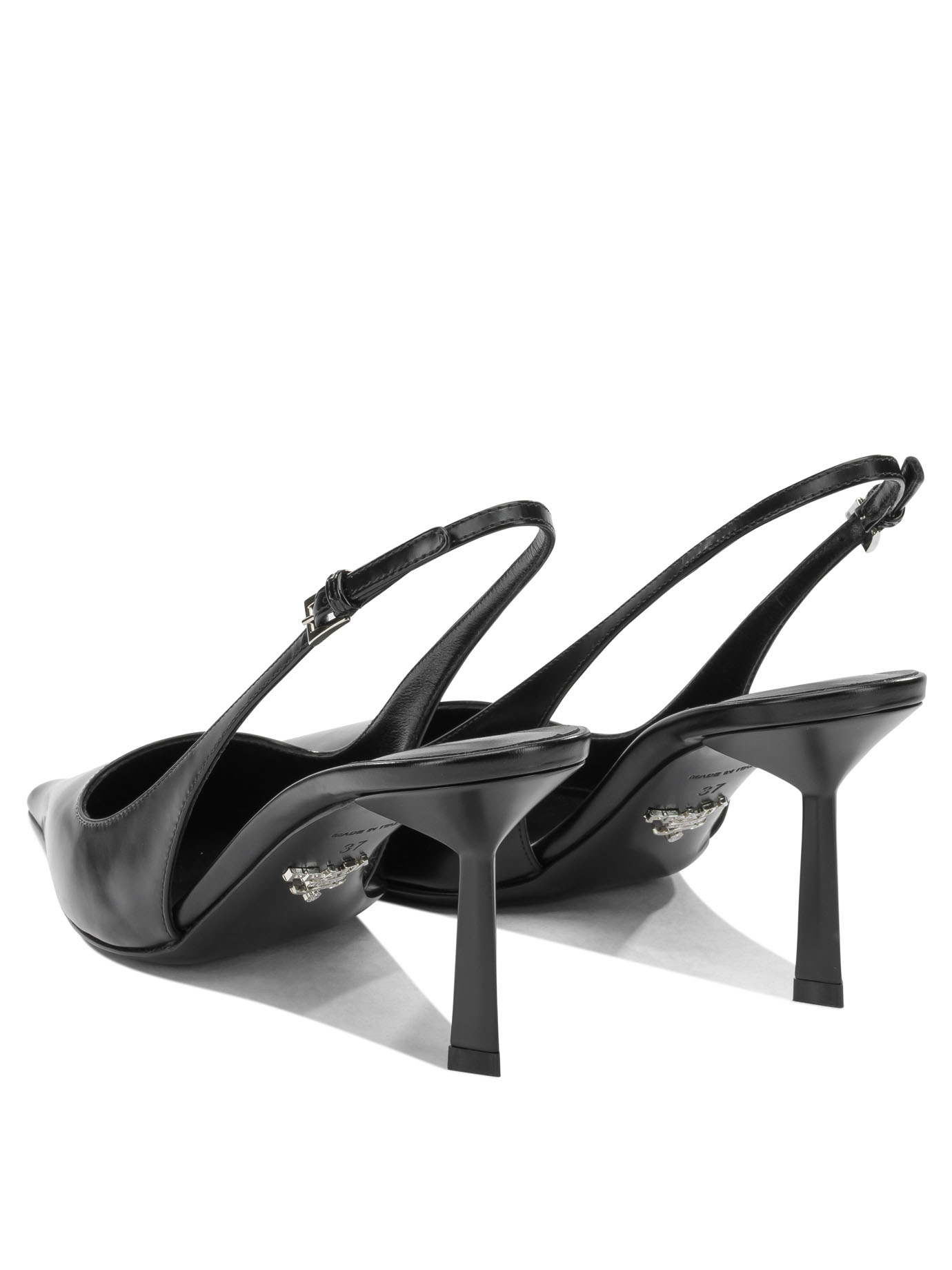 [Prada] Slingback FW26 1I673O055F0002 F 075
