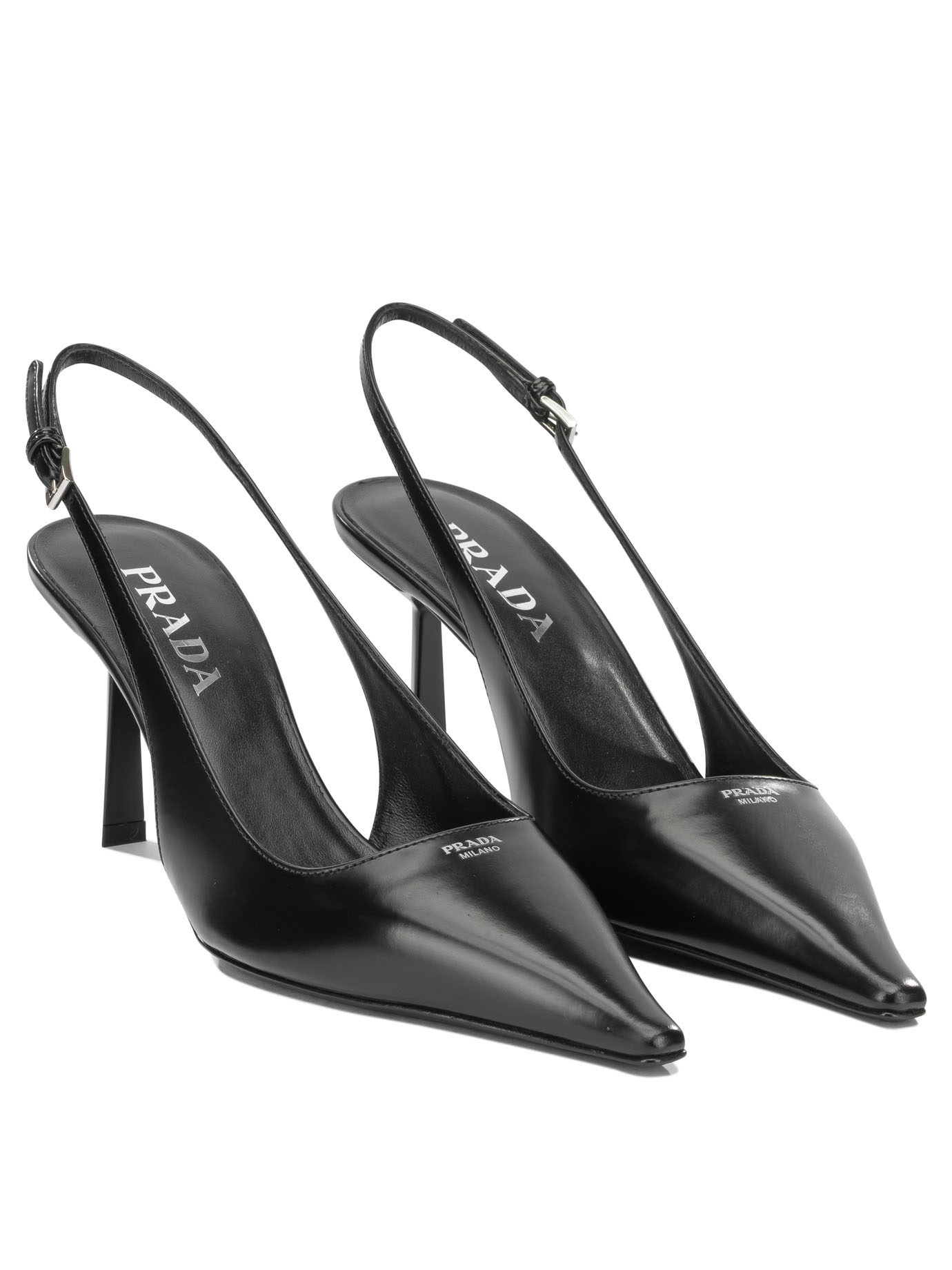 [Prada] Slingback FW26 1I673O055F0002 F 075