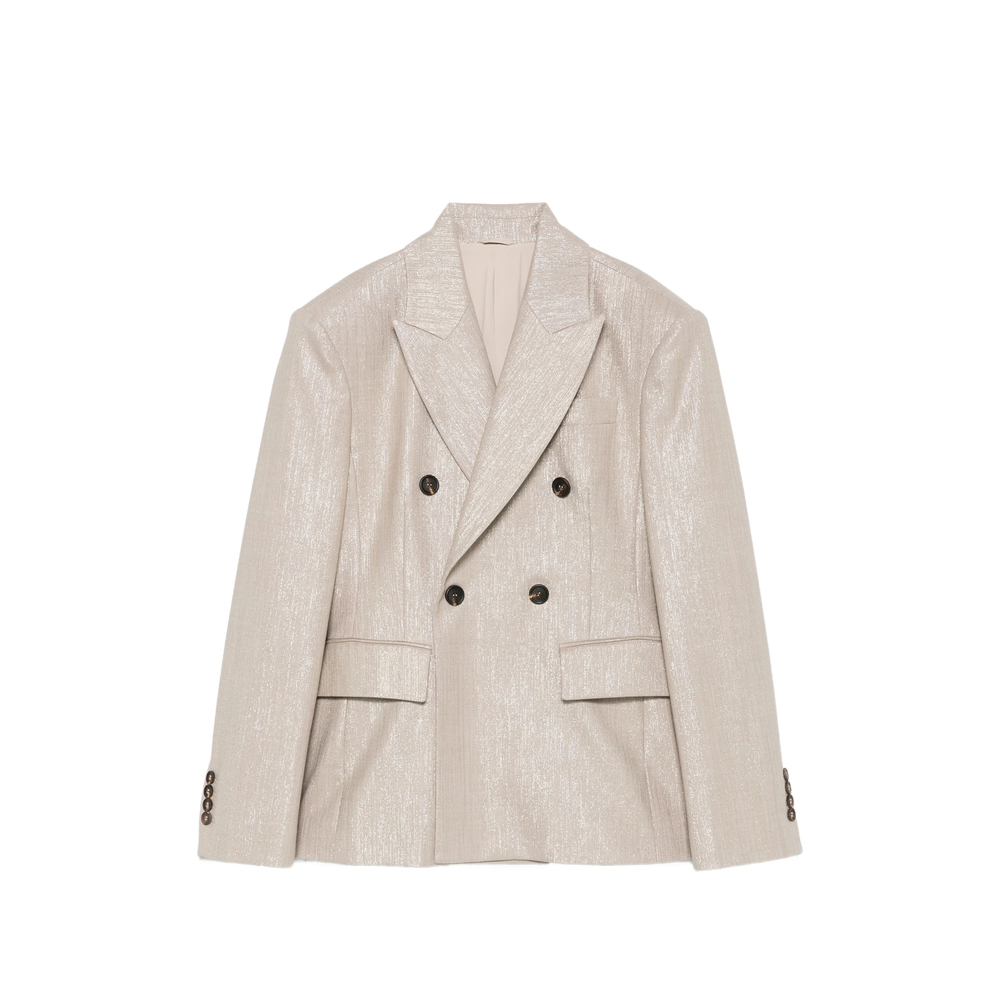 [Brunello Cucinelli] Blazer FW26 MG5177241P  C1083