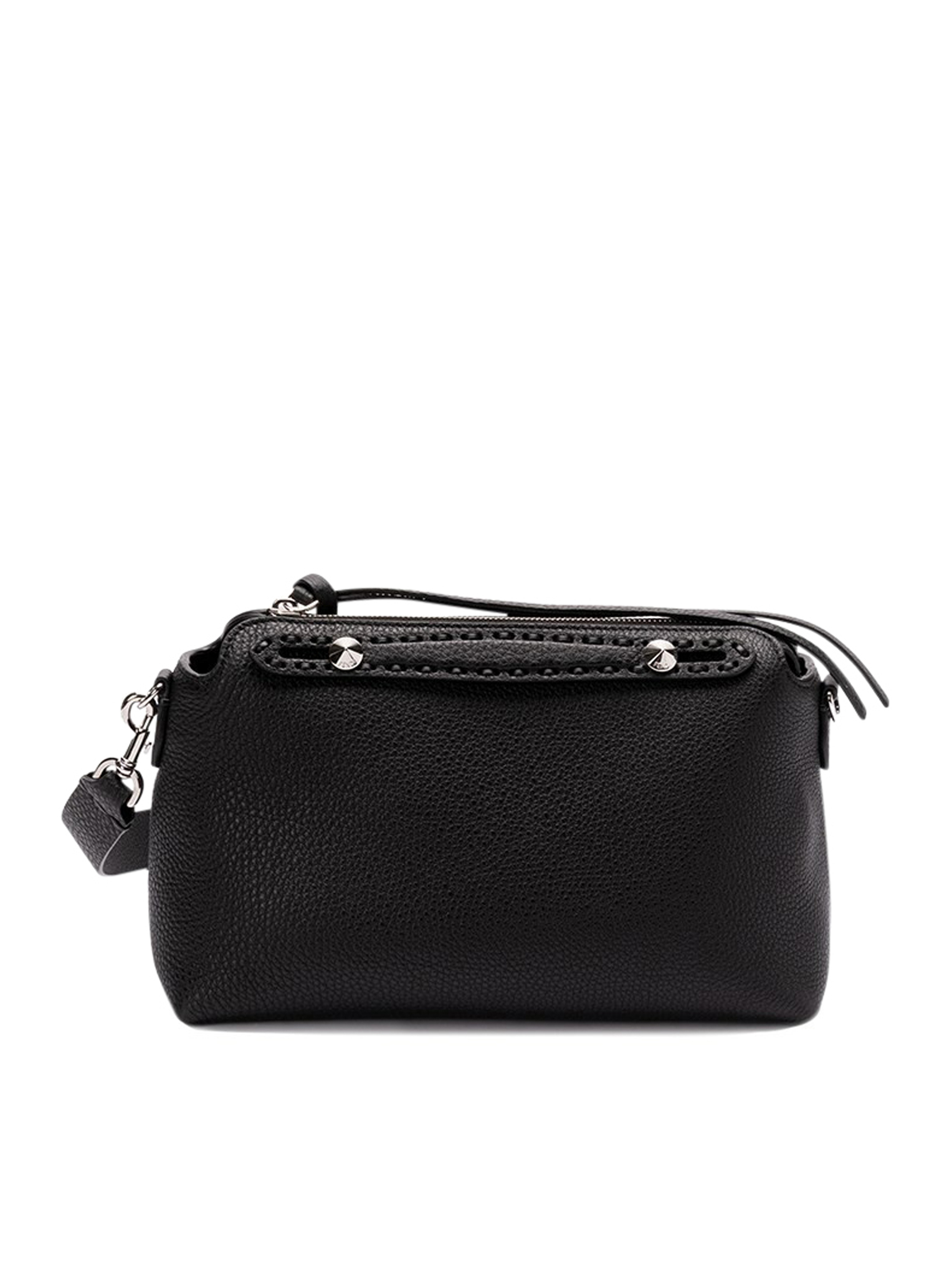 [Fendi] Shoulder bag FW26 8BL155ASU2F0GXN BLACK PALLADIO