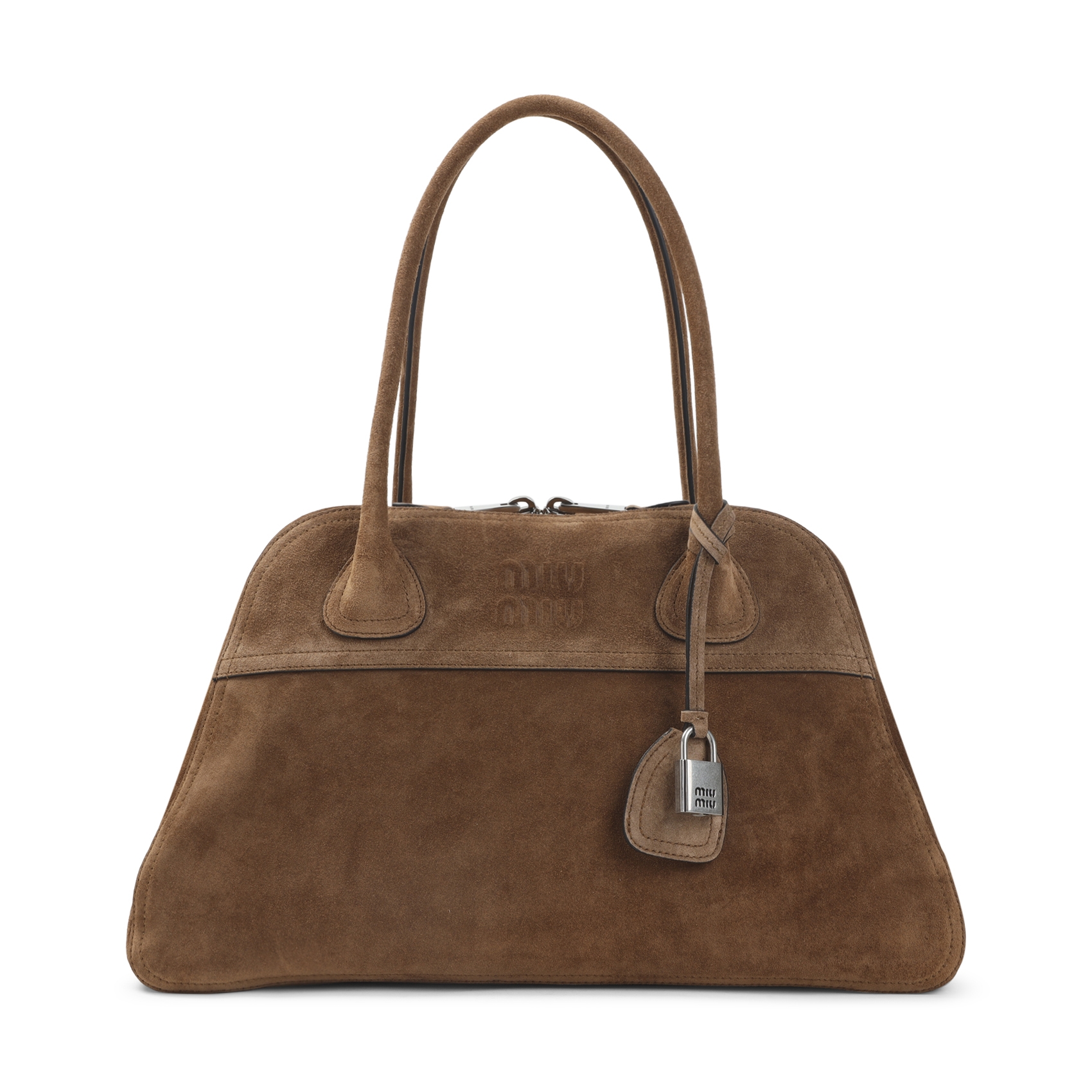[Miu Miu] Shoulder bag FW26 5BB196VOOO.2CSS