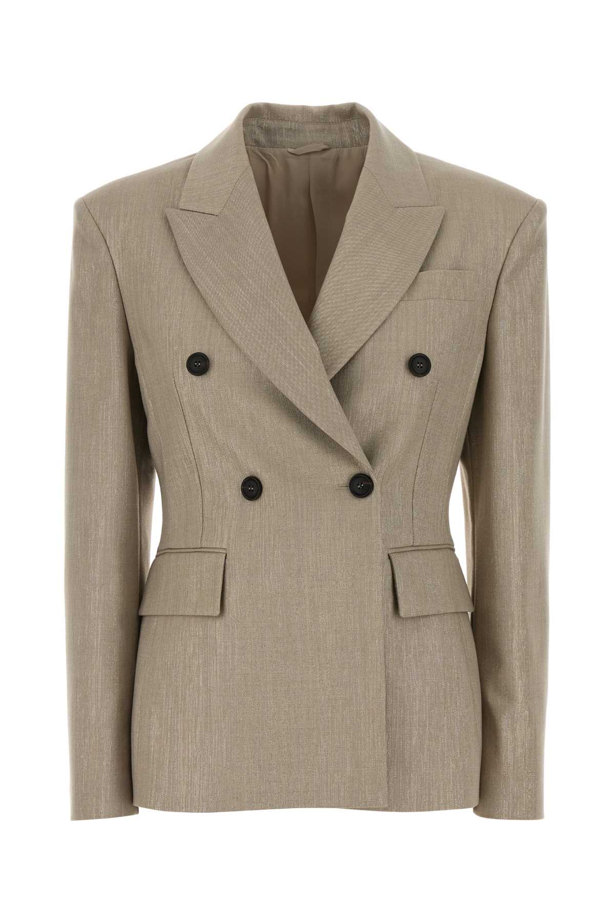 [Brunello Cucinelli] Jacket FW26 MG5177241P C1083