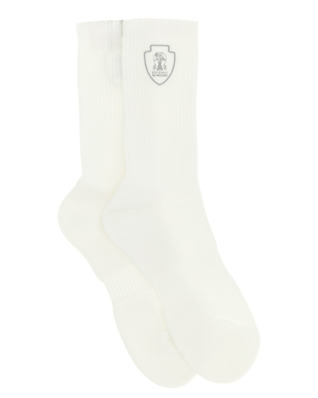[Brunello Cucinelli] Socks SS26 MCS95585TCR59