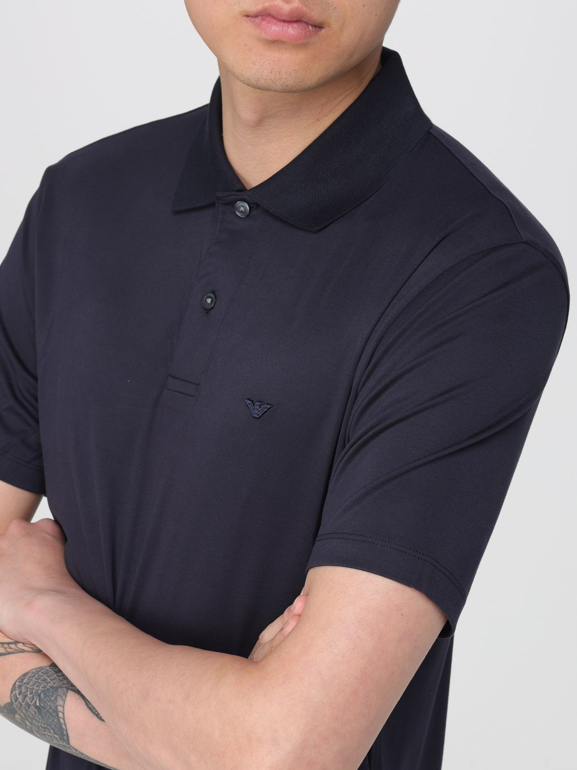 [Emporio Armani] T-shirts Short Sleeve SS26 EM004526AF13721 UB118