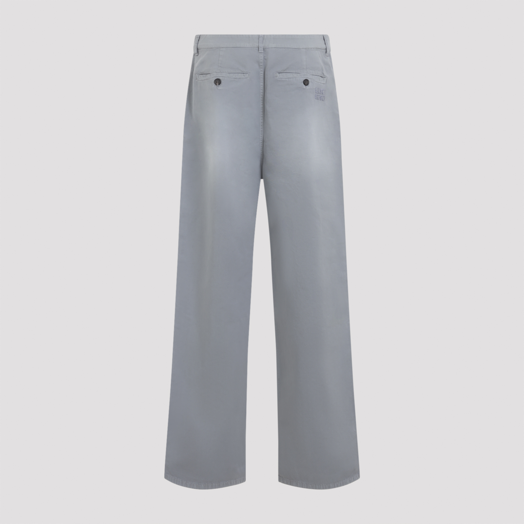 [Miu Miu] Jogger pants FW26 MP1970SOOO.19R3